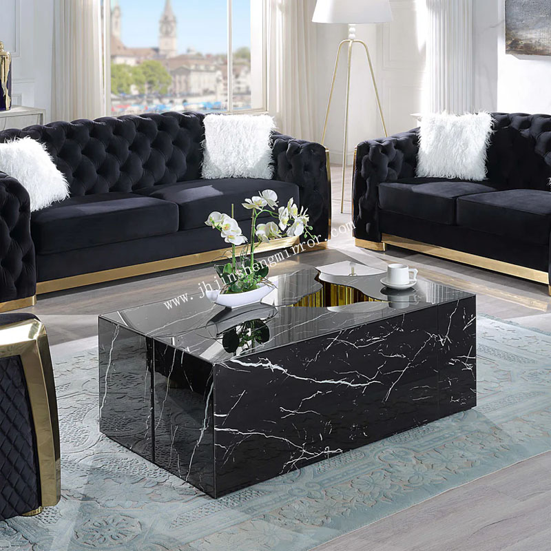 MARBLE COFFEE TABLE